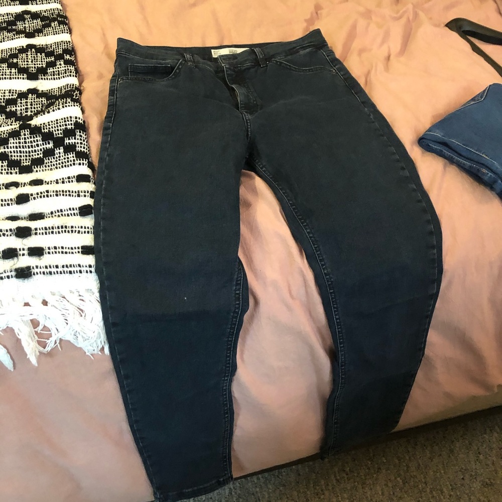 Topshop Jamie jeans